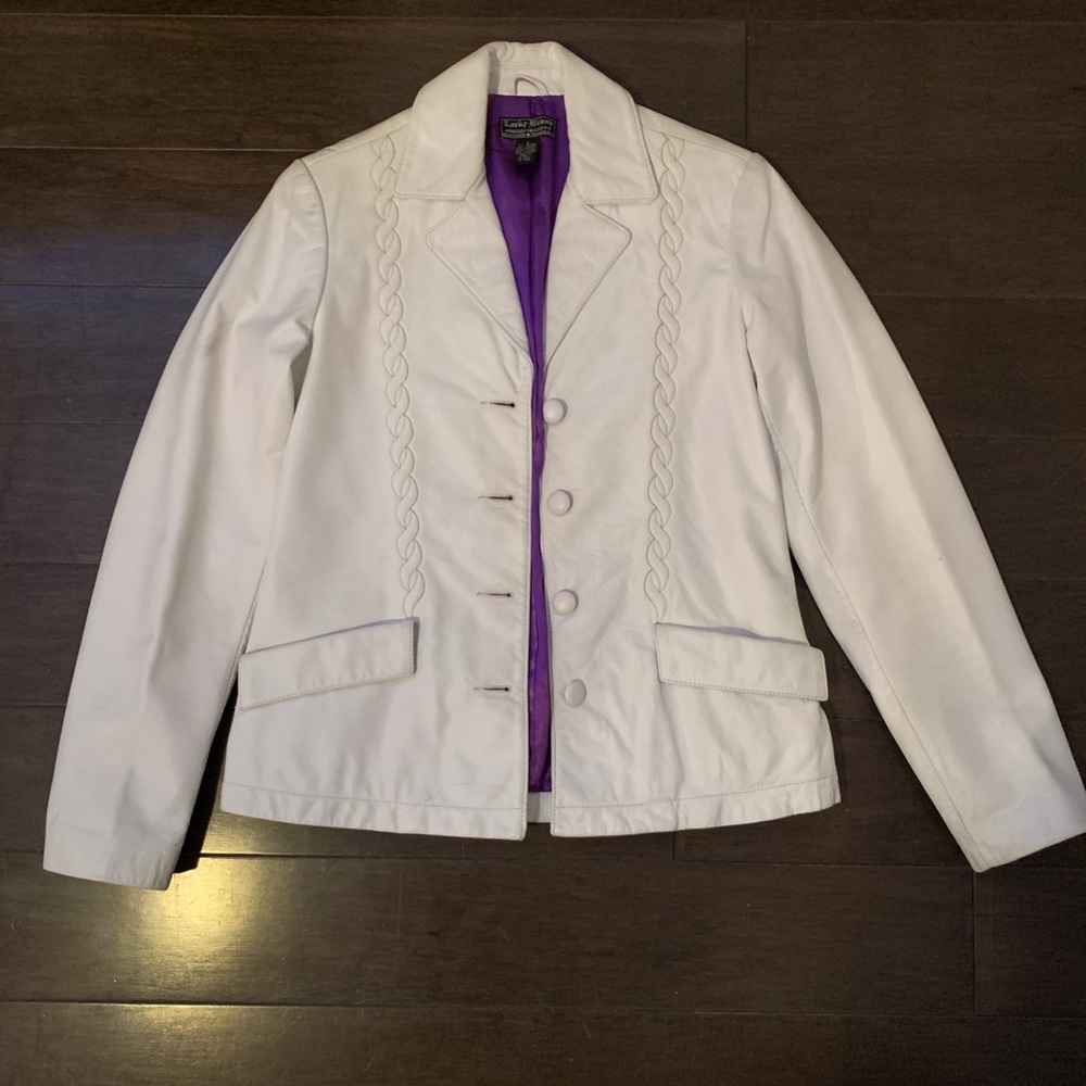 Lucky brand jacket